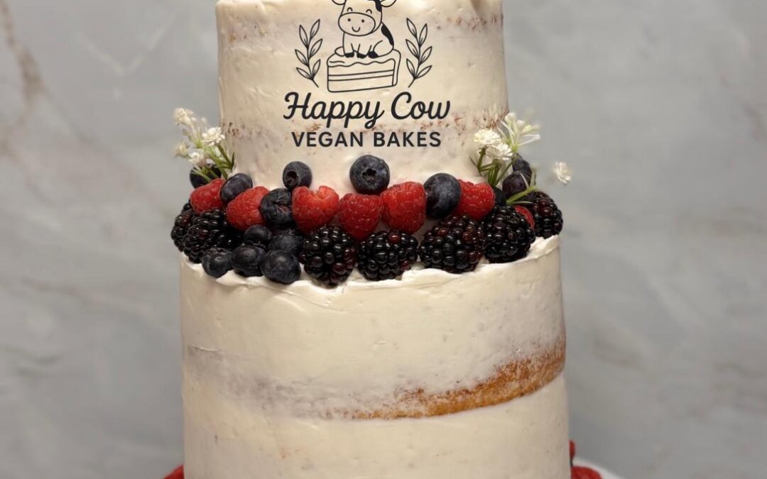 Red Velvet filled with Cream Cheese Buttercream
