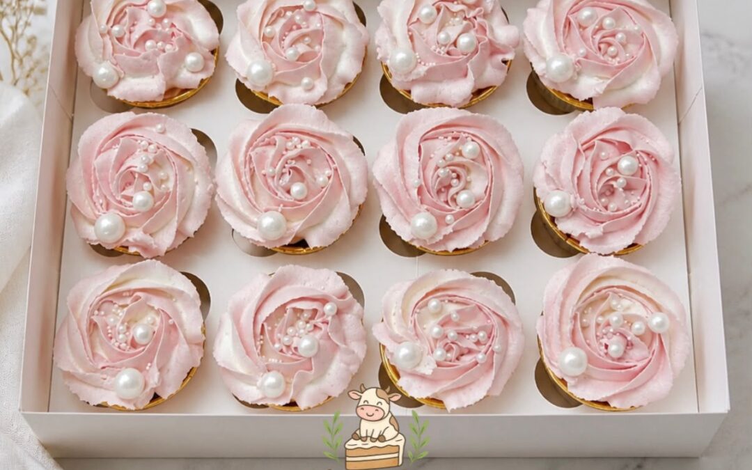 Gluten-Free Red Velvet Cupcakes